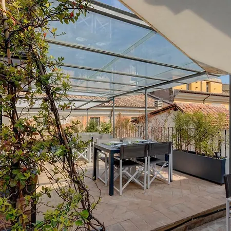 Casa Modelli 2* Řím