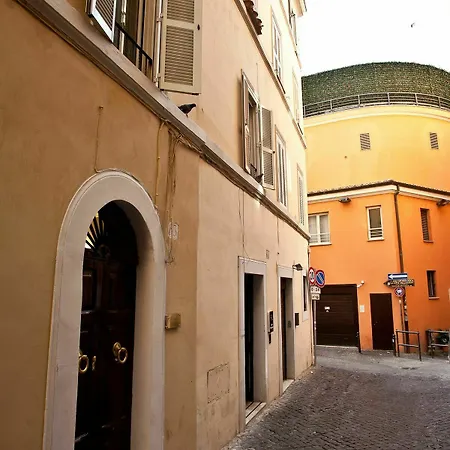Penzion Casa Modelli Řím
