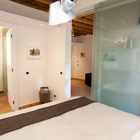 Penzion Casa Modelli Řím