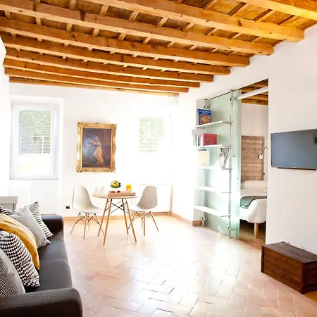 Casa Modelli 4* Řím