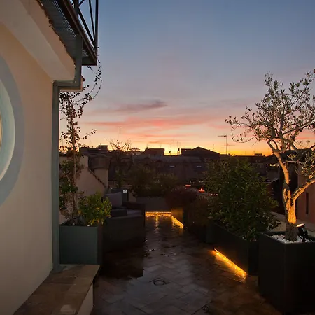 Pensjonat Casa Modelli Rzym