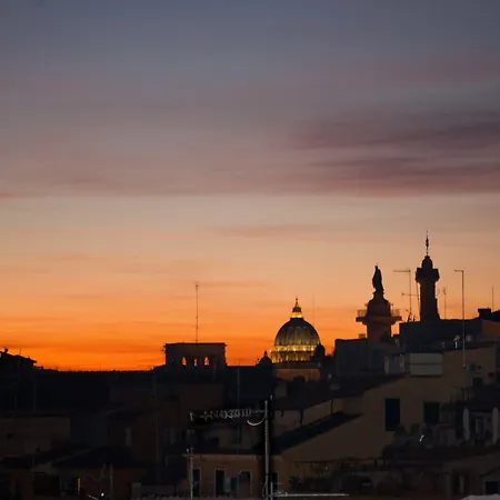 Casa Modelli Pensjonat 4*