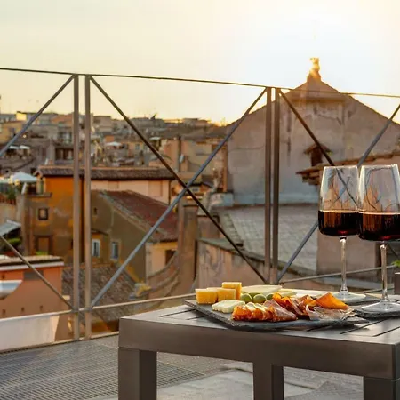 Casa Modelli Pensjonat Rzym