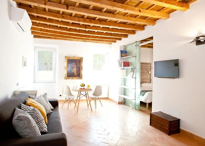 Casa Modelli 4* Rome