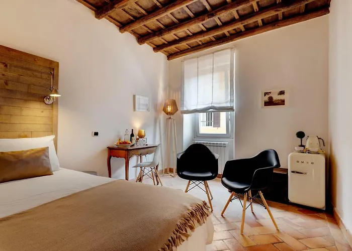 Casa Modelli 4* Rom