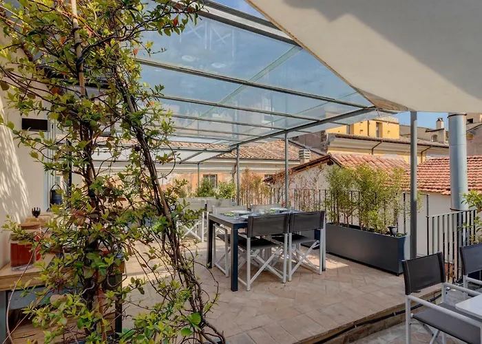 Casa Modelli 4* Rom