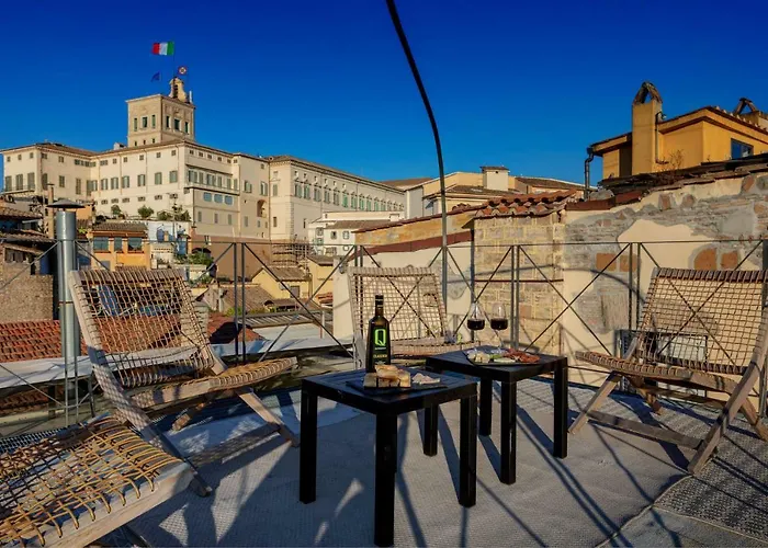 Affittacamere Casa Modelli Roma