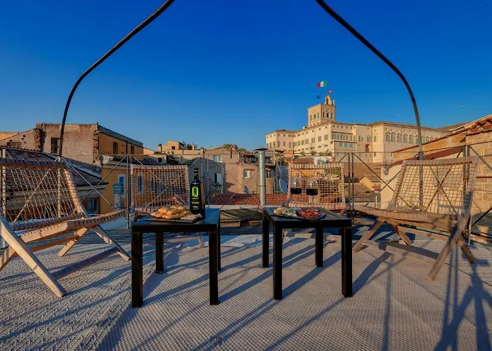 Casa Modelli Guest house