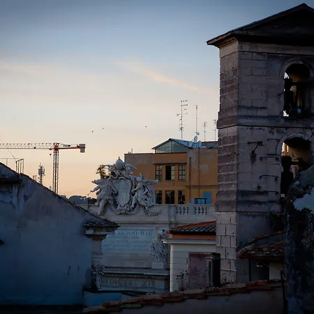 Casa Modelli 4* Рим