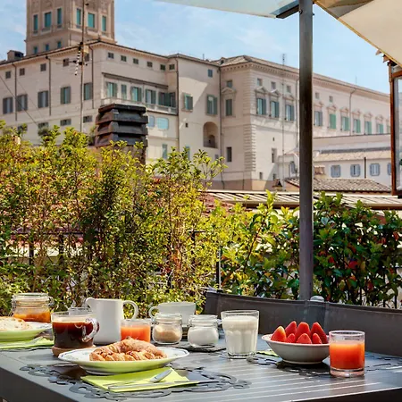 Casa Modelli Гостевой дом Рим