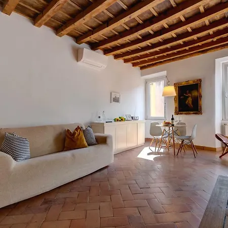 Pensjonat Casa Modelli Rzym