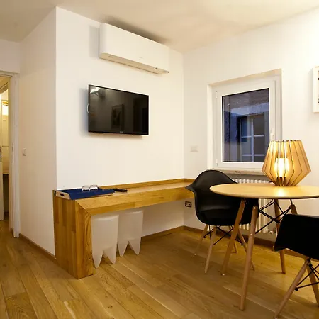 Pensjonat Casa Modelli
