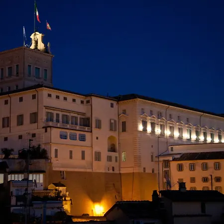 Pensjonat Casa Modelli Rzym