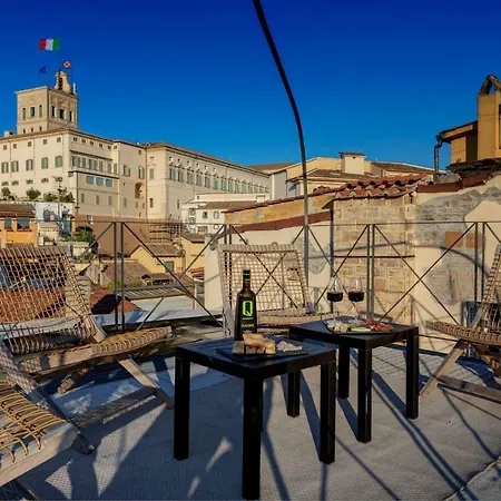 Penzion Casa Modelli Řím